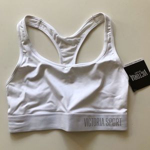 Victoria’s secret sport bra, white